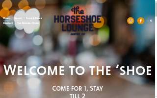 The Horseshoe Lounge