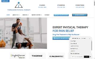 Therahand Physical Therapy - Thornton