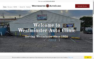Westminster Auto Clinic of Sherrelwood