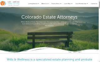Wills & Wellness Estate Planning