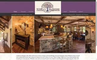 Aesthetic Designworks LLC website