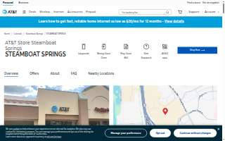 AT&T Store of Steamboat Springs