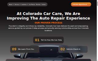 Colorado Car Care (formally Auto Service Center)