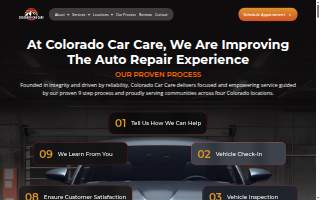 Colorado Car Care (formally Four Star Auto Repair)