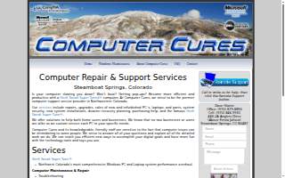 Computer Cures