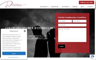 Divorce In Colorado - Steamboat Springs