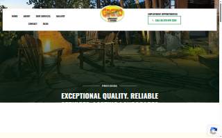 Gecko Landscape & Design