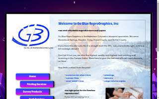 Go Blue Reprographics