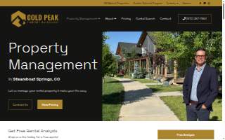 Gold Peak Property Management