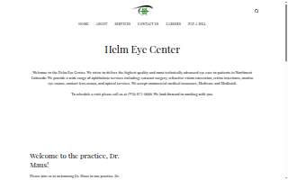 Helm Eye Center