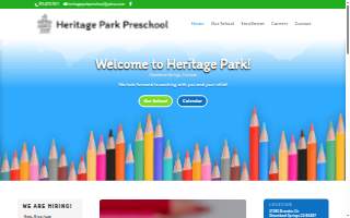 Heritage Park Preschool