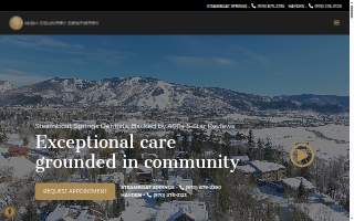 High Country Dentistry