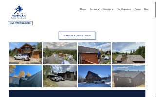 HighPeak Roofs