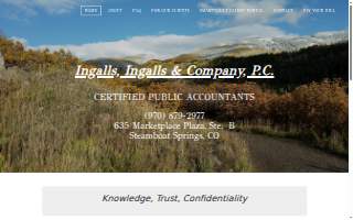 Ingalls, Ingalls & Company, P.C.