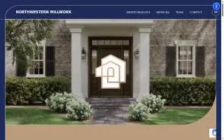 Northwestern Millwork LLC website