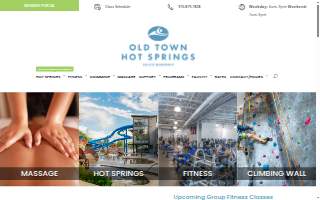 Old Town Hot Springs