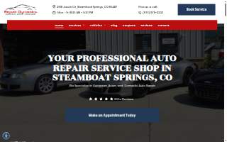 Repair Dynamics, Inc.