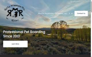 Rocky Mountain Pet Resort