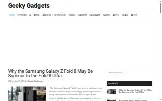 Rumor Design + reDesign website
