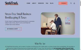 SingleTrack Accounting