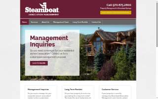 Steamboat Association Management