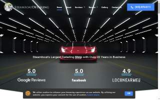 Steamboat Detailing Inc