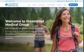 Steamboat Medical Group
