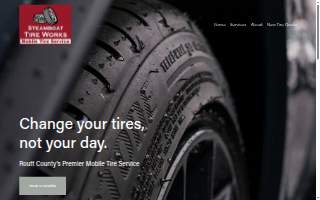 Steamboat Tire Works