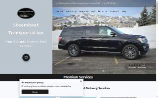 Steamboat Transportation