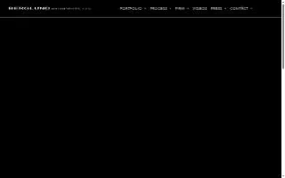Berglund Architects website