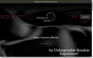 Boudoir by Nicole