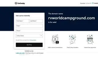 Colorado Complete Security of Sterling website