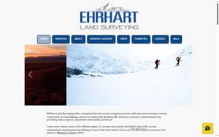 Ehrhart Land Surveying, LLC of Sterling