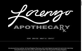Lorenzo Apothecary