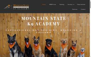 Mountain State K9 Academy of Sterling