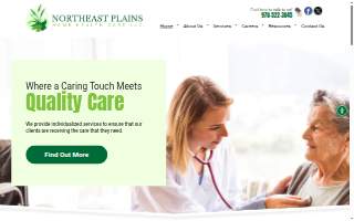 Northeast Plains Home Health Care