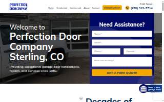 Perfection Door