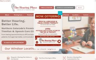 The Hearing Place of Sterling