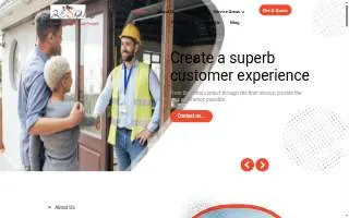 uView Design website