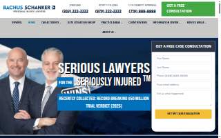 Bachus & Schanker, Personal Injury Lawyers | Aurora Office