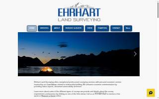 Ehrhart Land Surveying, LLC of Superior