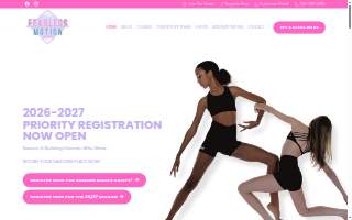 Fearless Motion Dance Center