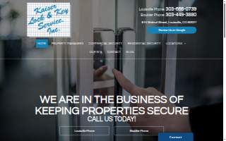 Kaiser Lock and Key Services, Inc. of Superior