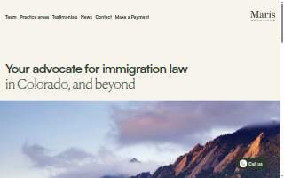 Maris Immigration Law, P.C. of Superior