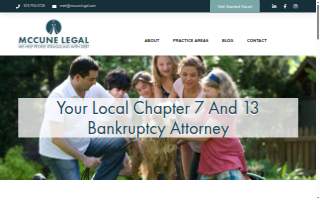 McCune Legal