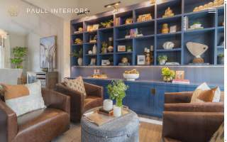 Paull Interiors and Curated by Paull Interiors of Superior