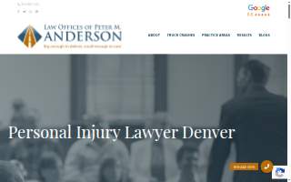 Peter M. Anderson Law Office of Superior