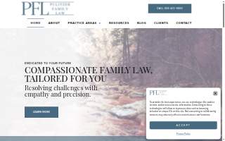 Pulitzer Family Law