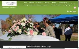 Shannon & Malone Chapel Of Peace Funeral Home and Cremation Services
