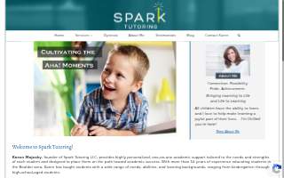 Spark Tutoring LLC of Superior